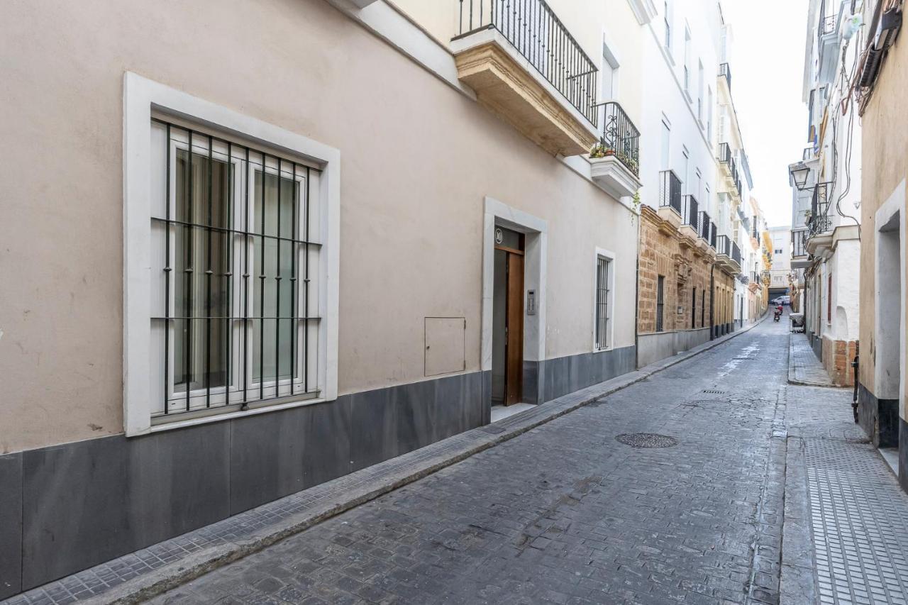 Escapada Y Vacaciones En El Barrio De La Vina-Cadiz Apartment Bagian luar foto