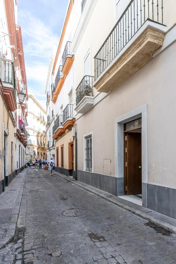 Escapada Y Vacaciones En El Barrio De La Vina-Cadiz Apartment Bagian luar foto