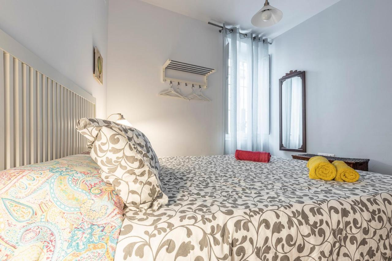 Escapada Y Vacaciones En El Barrio De La Vina-Cadiz Apartment Bagian luar foto
