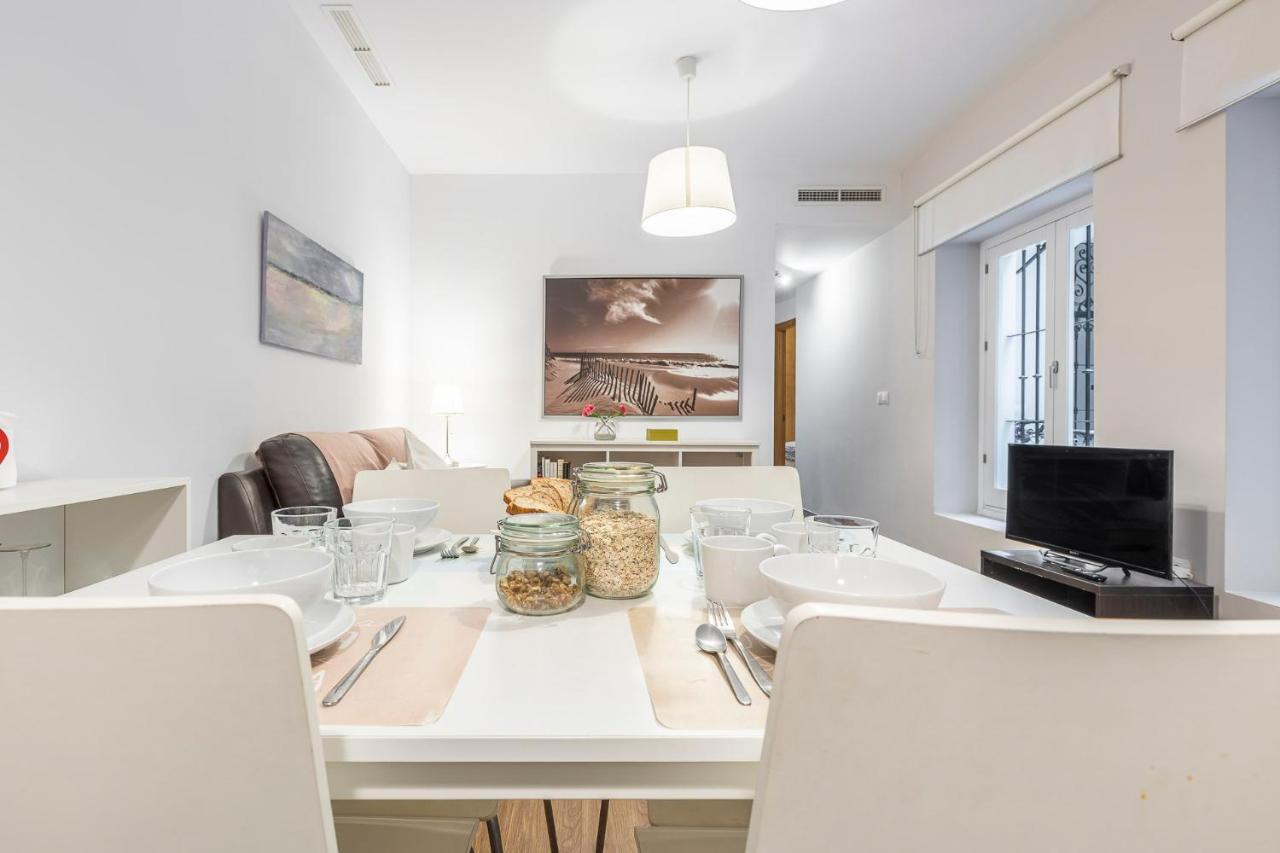 Escapada Y Vacaciones En El Barrio De La Vina-Cadiz Apartment Bagian luar foto