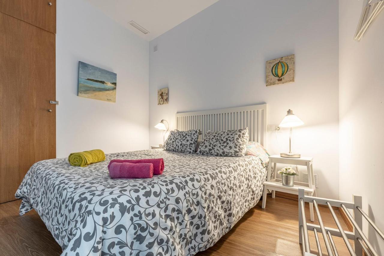 Escapada Y Vacaciones En El Barrio De La Vina-Cadiz Apartment Bagian luar foto