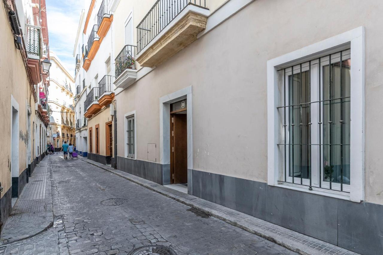 Escapada Y Vacaciones En El Barrio De La Vina-Cadiz Apartment Bagian luar foto