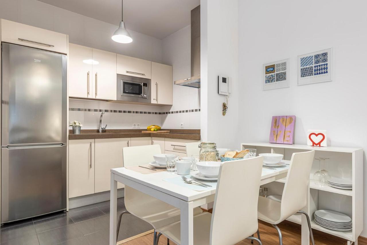 Escapada Y Vacaciones En El Barrio De La Vina-Cadiz Apartment Bagian luar foto