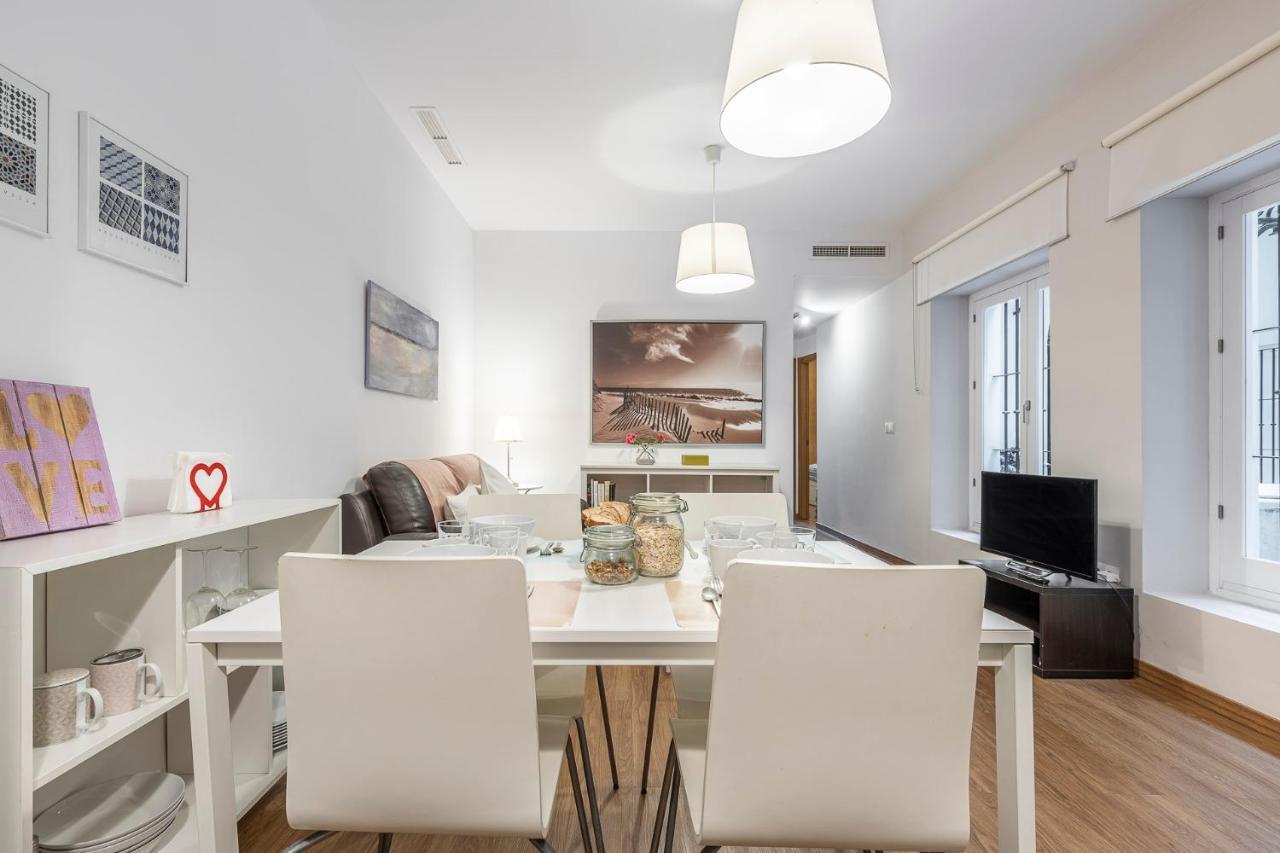 Escapada Y Vacaciones En El Barrio De La Vina-Cadiz Apartment Bagian luar foto