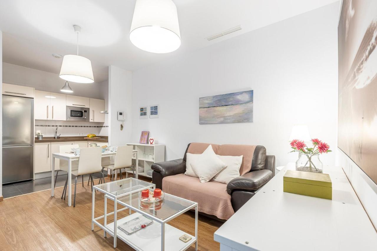 Escapada Y Vacaciones En El Barrio De La Vina-Cadiz Apartment Bagian luar foto
